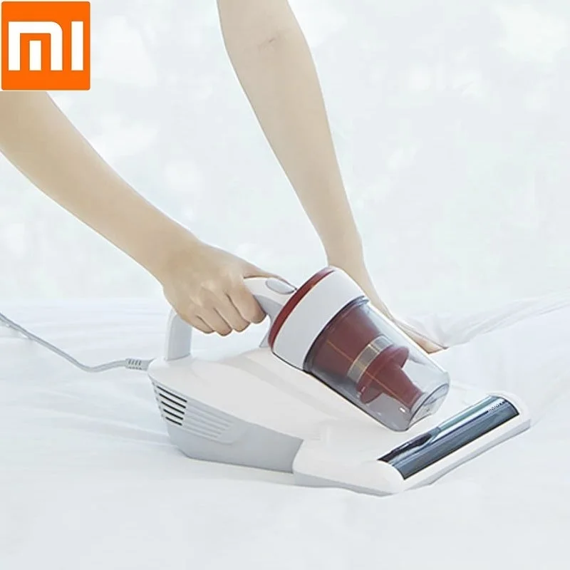 

Xiaomi Handheld Dust Mite Controller Ultraviolet Vacuum Cleaner dust removal to mites for mi home