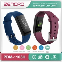 China Manufacturer Touch Display Activity and Sleep Tracker Smart Heart Rate Wristband