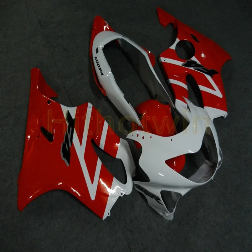 O Пользовательский Корпус мотоцикла для HONDA CBR600F4 1999-2000 CBR 600 F4 ABS обтекатель+ 5 подарков+ литьевая форма Зеленый Белый Черный - Цвет: O