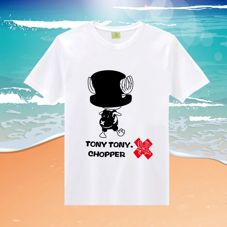 Cosplay&Ware [10]One Piece T Shirt 2 Japanese Anime Clothing Back Color Cotton T-shirt Cosplay Costumes -Cosplay&Ware anime Shop HTB1JS0 huOSBuNjy0Fdq6zDnVXam.jpg