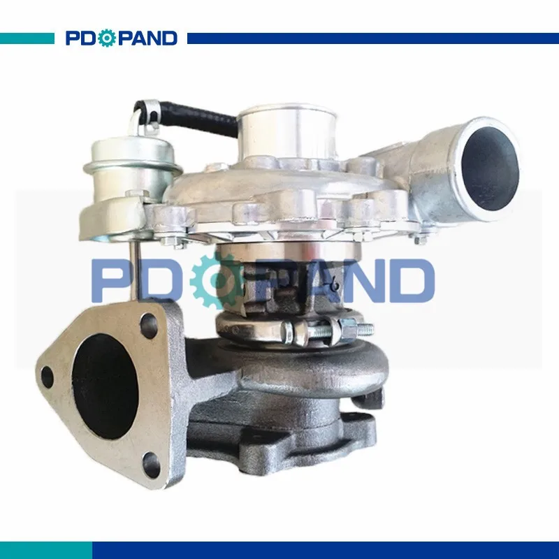 Turbo kit CT16 turbocharger for Toyota Hiace Hilux Dyna Innova Regiusace Fortuner 2.5L 2KD-FTV diesel engine 17201-0L030 17201-30120