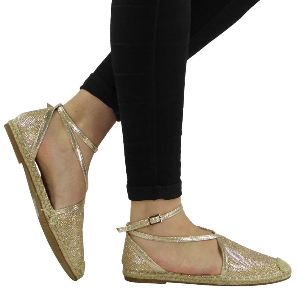 

Leisure Plus Large Size 43 ankle-strap Comfortable Flat With Bohemia Style Summer Women Shoes Sandals Woman Shoes Woman 2019