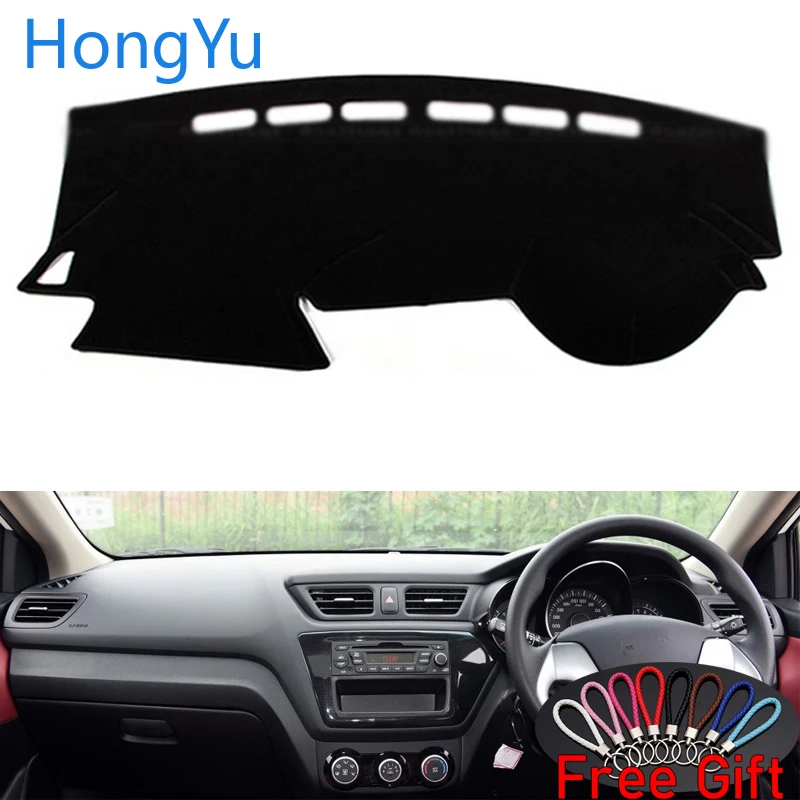Auto Car Dashboard Cover Dash Mat Board Pad Carpet Dashmat Interior