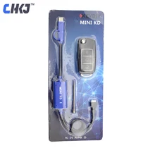 CHKJ KEYDIY мини KD удаленный генератор ключей Поддержка Android сделать более 1000 Авто пульты дистанционного управления