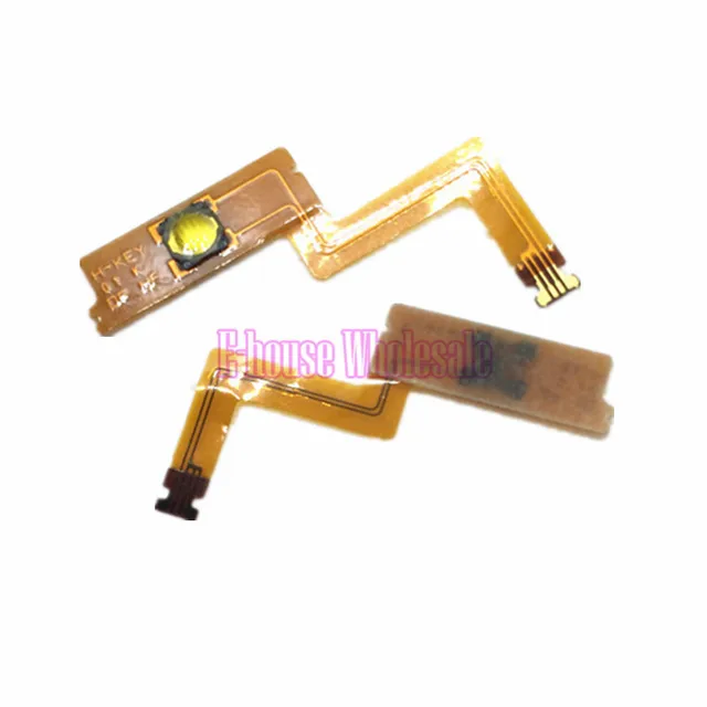 Original Home Button Flex Ribbon Cable Replacement for Nintendo NEW 3DS