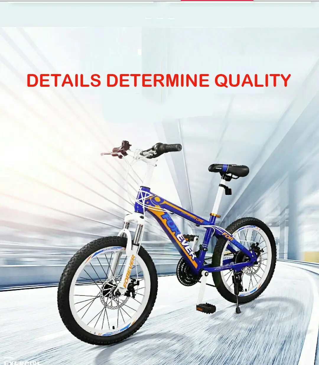 Discount Double Disc Brake For 24 Speed 20 Inch Variable Speed High Carbon Steel Frame Of Mountain Bicycle For Children And Adolescents 0