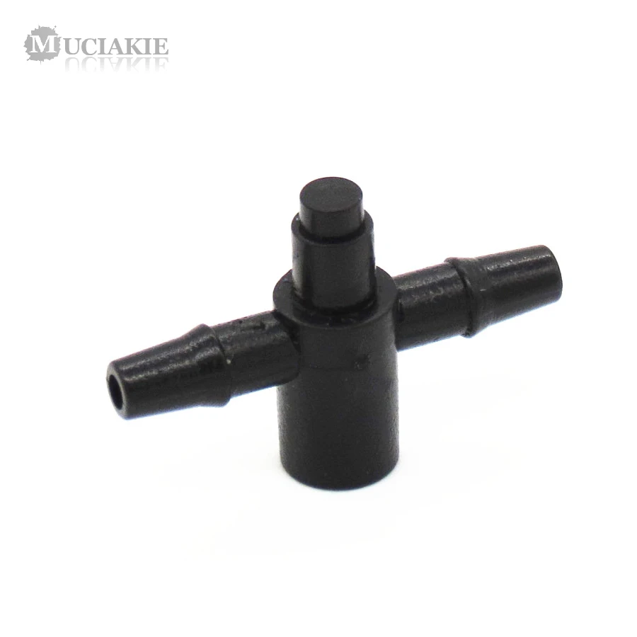 MUCIAKIE 50 шт в наборе ID 6.0MM x 1/8 ''острые шипы цепляют T Разъемы два отделения для Redmi