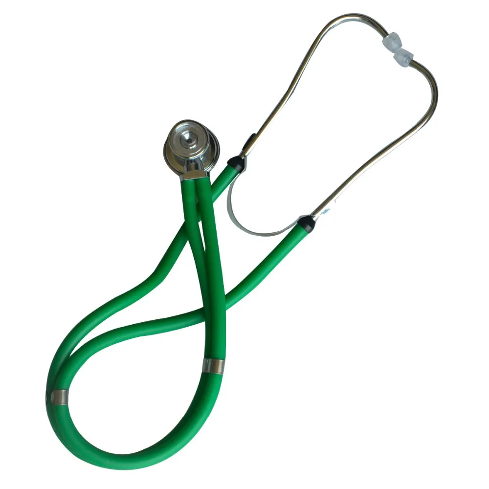 Health Care Professional Medical Double Head Stethoscope