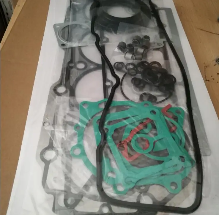 Engine Rebuilding Kits Complete Seal Gasket For Yanmar 4TNV88 1 Set