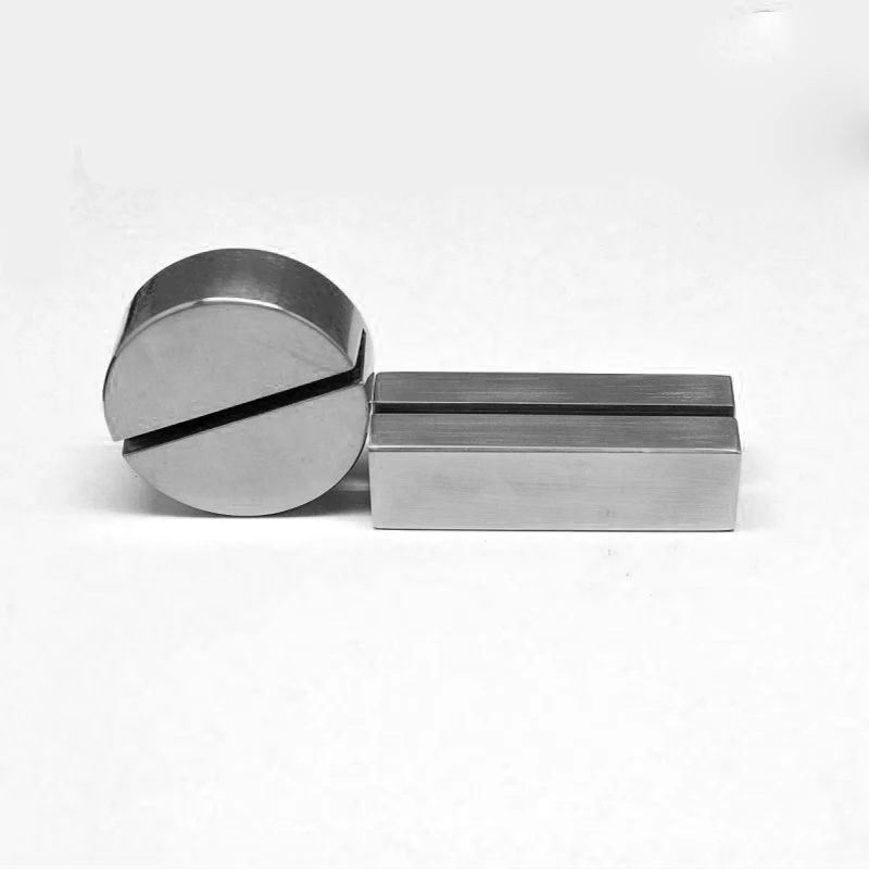 

Round square business card cement mould note holder bracket office concrete table type silicon mold