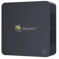 Beelink L55 ТВ коробка мини ПК Intel Broadwell I3-5005U Intel HD graphics 5500 HDD 1 ТБ SSD 2,4 ГГц + 5,8 ггц WiFi 1000 Мбит двойной гигабитный