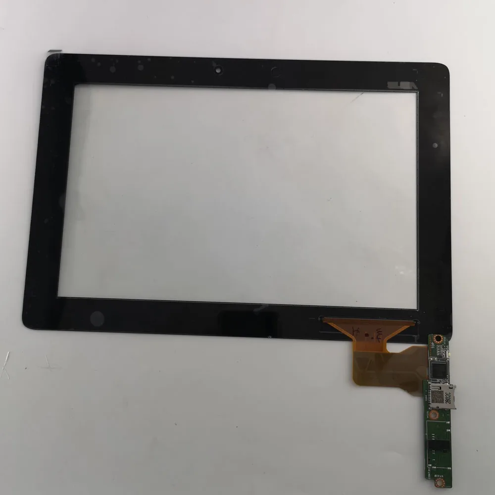 Сенсорный экран, дигитайзер, стекло, запасные части для Asus MeMo Pad Smart 10 ME301 ME301T 5280N FPC-1, версия 69.10i27t01