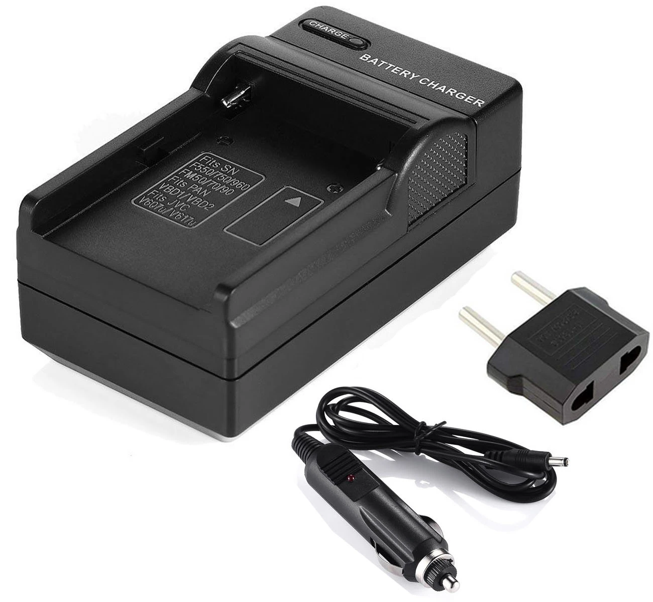 Dual Ladegerät für Sony NPM50 NP-FM50 NP-FM70 NP-FM90 NP-QM51 NP-QM71 NP-QM91 Dual Ladegerät für Sony NPM50 NP-FM50 NP-FM70 NP-FM90 NP-QM51 NP-QM71 NP-QM91