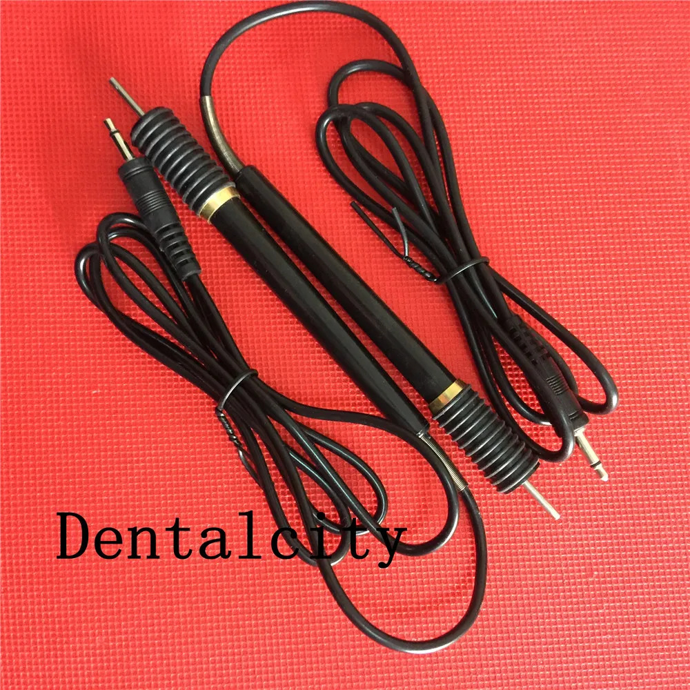 2pcs Waxer Carving Pen Pencil for Dental Lab Digital Electric Wax in