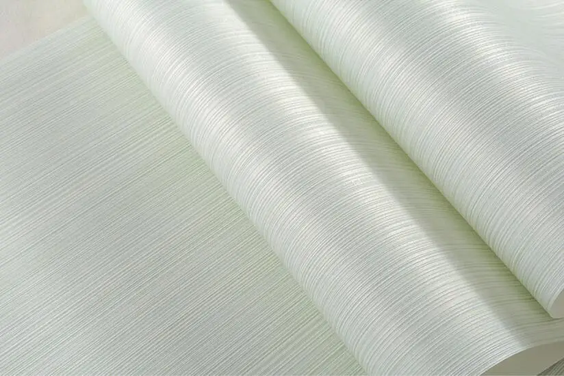 90014 light green Beibehang современный цвет в Вертикальную Полоску нетканый материал текстильные обои спальня гостиная ресторан задний план papel де parede - Цвет: 90014 light green