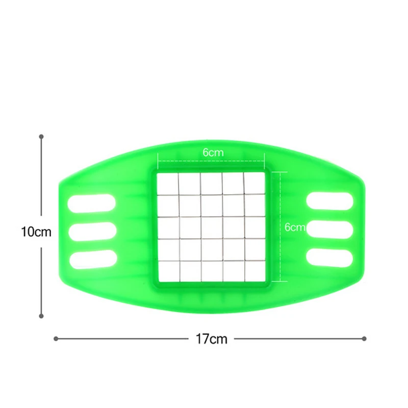 1 шт., креативная DIY резка для картофеля, картофеля, фри, резак, ленточный резак, ручной нож для картофеля, картофельные чипсы, кухонный гаджет, TDJ