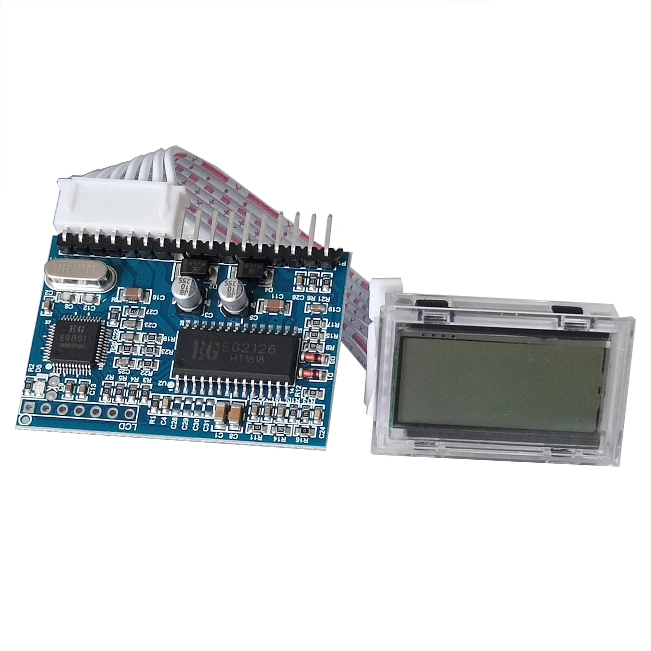 

New upgraded version 1000W inverter rear stage drive board EGS003 EG8011+EG2126 drive module