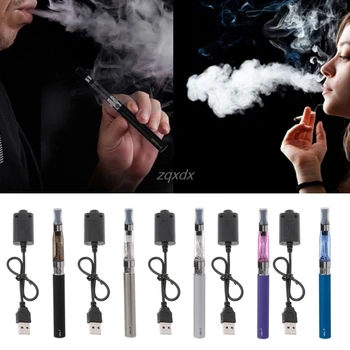

SIV Electronic Cigarette Electronics E-Cigarette Vape Pen Kit 1100mAh For EGO CE4