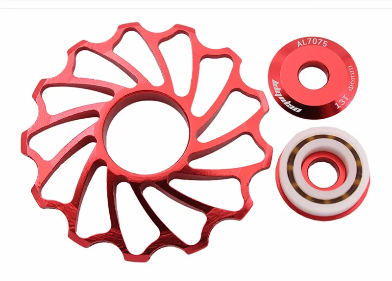 Derailleur Idler pulley (11)