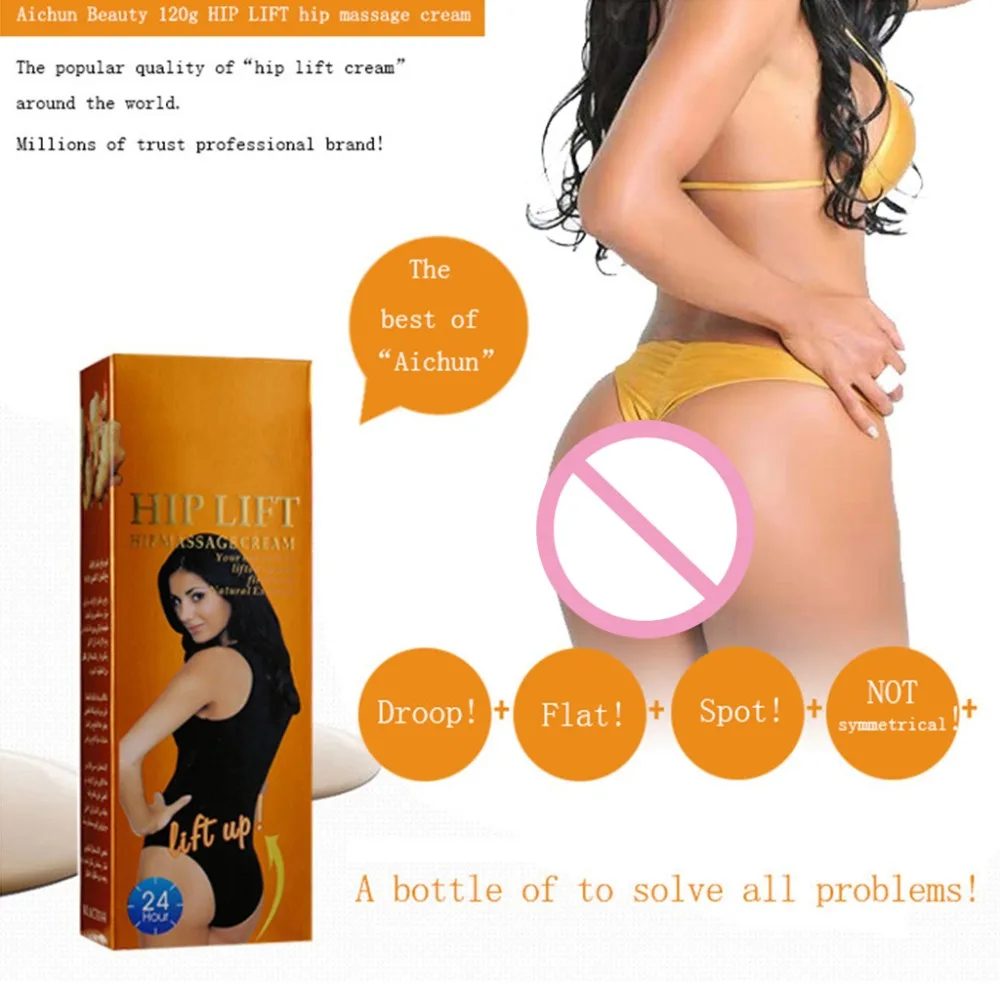 Natural Hip Lift Up Cream Butt Buttock Booty Enhancer Bigger Enlargement Massage Body Cream Natural Hip Lift Up Cream Butt Buttock Booty Enhancer Bigger Enlargement Massage Body Cream