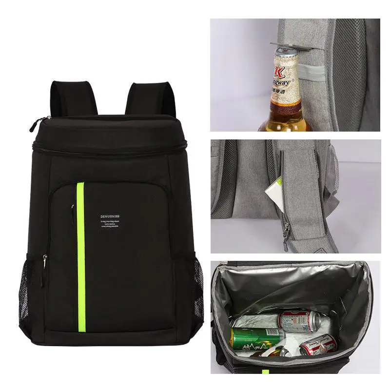 Zuoxiangru рюкзак для пикника термо сумки для обедов, Термосумка холодильник для женщин детская термо сумка Ланч-бокс рюкзак для пикника