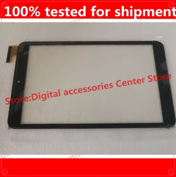 

New original 8 inch touch screen display on the outside hand-written screen kingvina-pg802 fhx free shipping