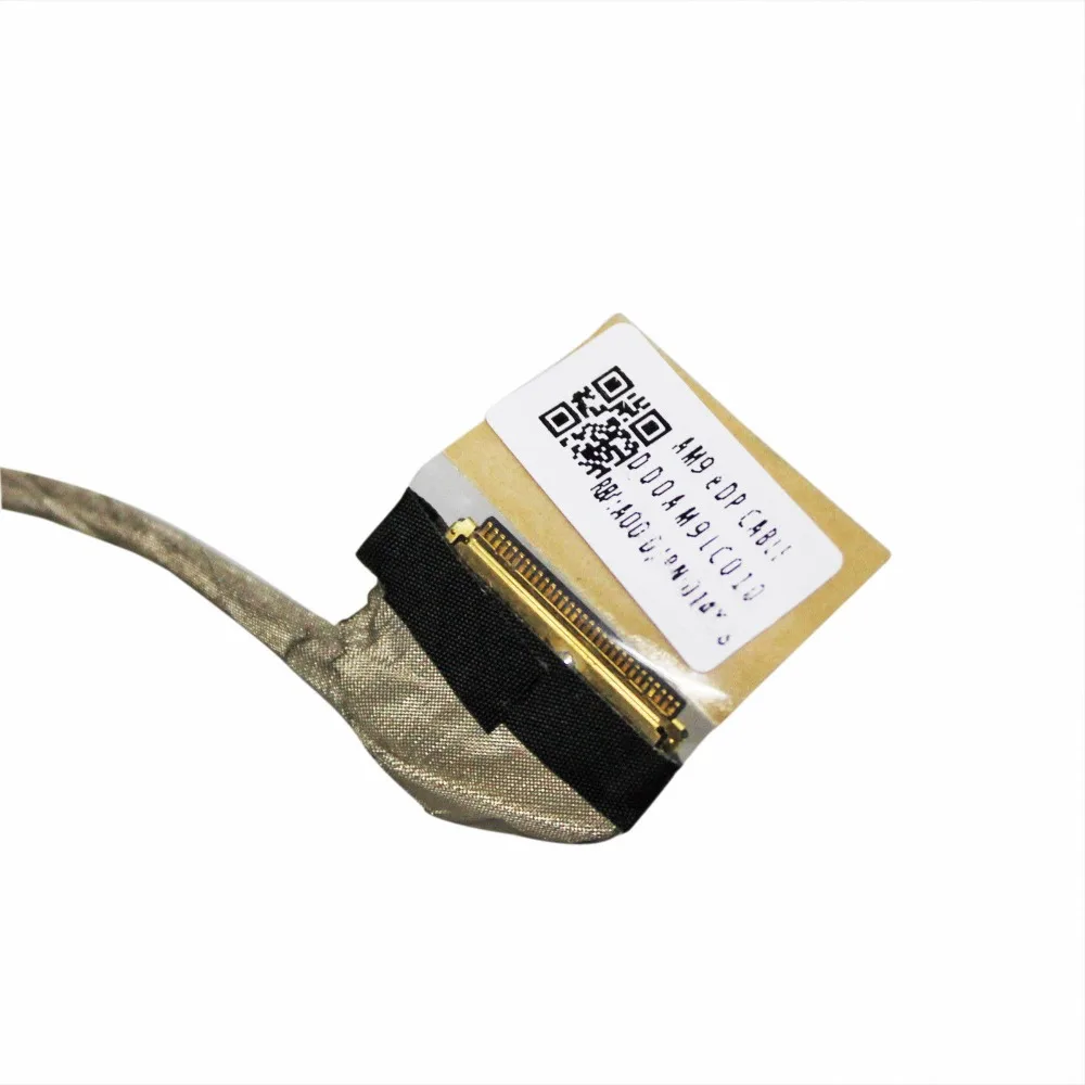LCD Video Cable For Dell Inspiron 15 7000 7557 7559 014XJ8 14XJ8 DD0AM9LC010 (2)