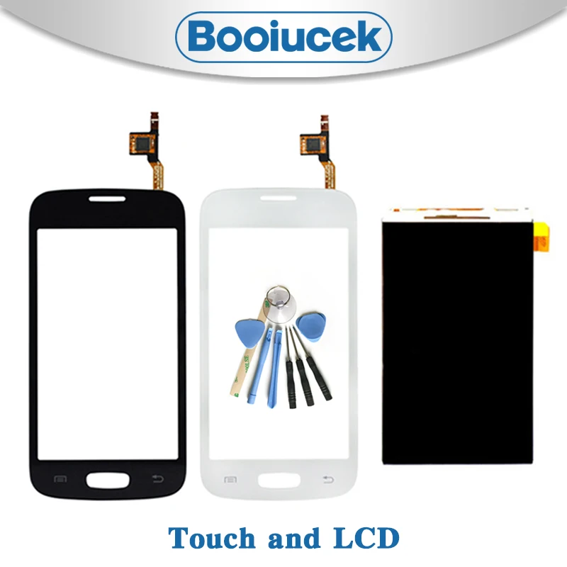 

High Quality 4.0'' For Samsung Galaxy Star Pro S7260 S7262 Lcd Display With Touch Screen Digitizer Sensor