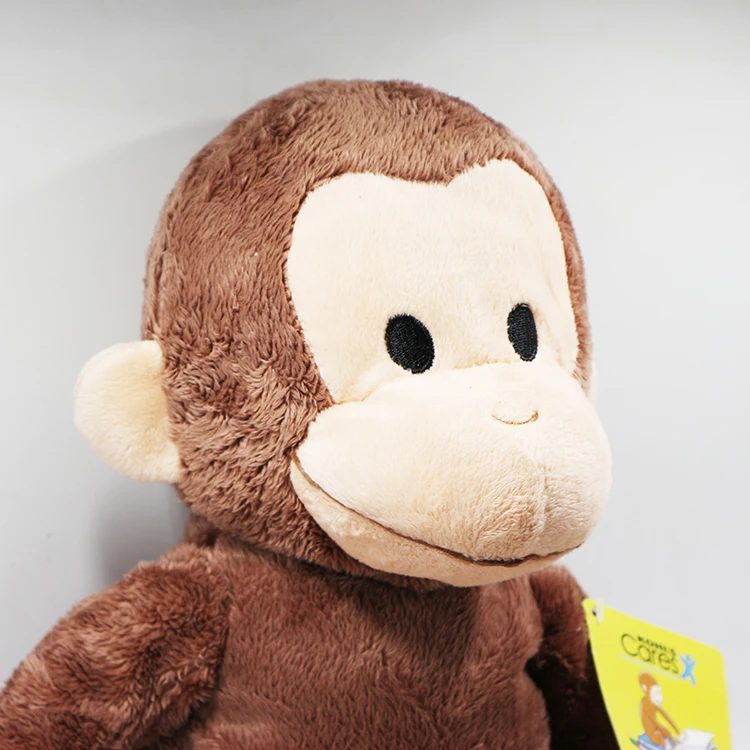 original curious george doll