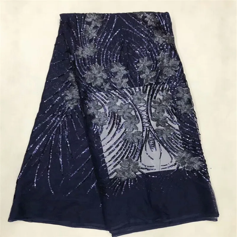 Nigerian lace fabric (9)