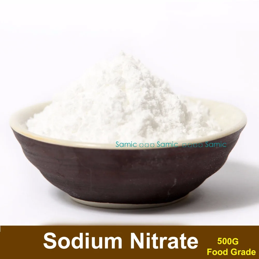 500gram Food Grade Sodium Nitrate NANO3in Slimming Creams from Beauty & Health on Aliexpress