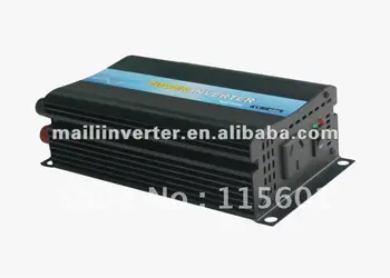 

CE&RoHS Approved dc 2v to ac100v 110v 120v 600w pure sine wave off grid high frequency inverter