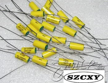 

100% Home furnishings 100V0.03UF 303 High fever coupling thin film capacitance