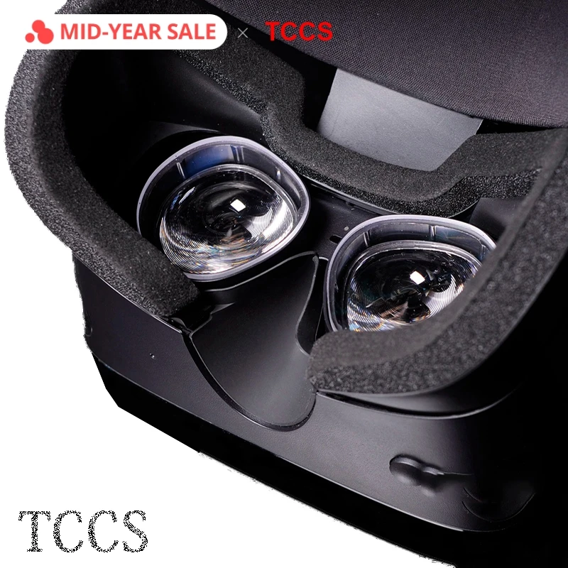 

Custom Myopic Lens Injection Frame For Oculus RiftS