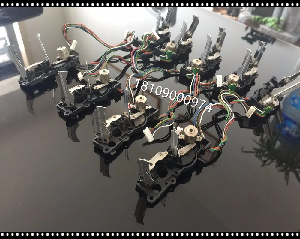 Для проектора NEC Φ + M260XS M300XS Автоматическая диафрагма/световой клапан/затвор