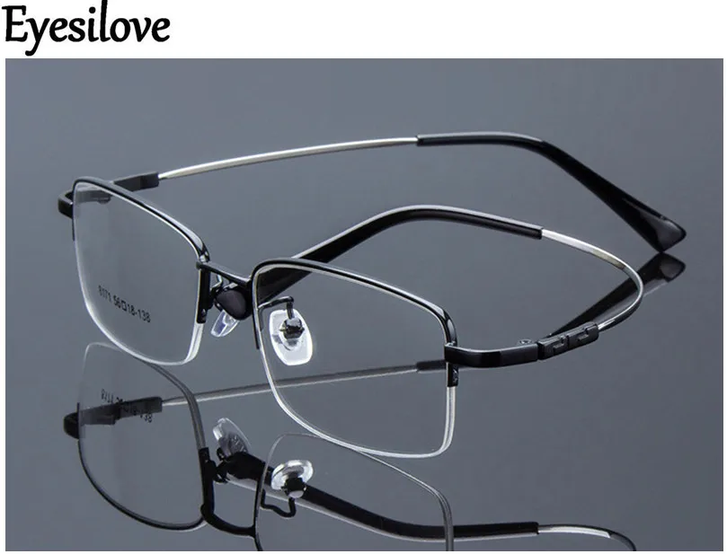1 шт. Полуободковые оправы для очков от близорукости|myopia eyeglasses|eyeglasses for menglasses frame |
