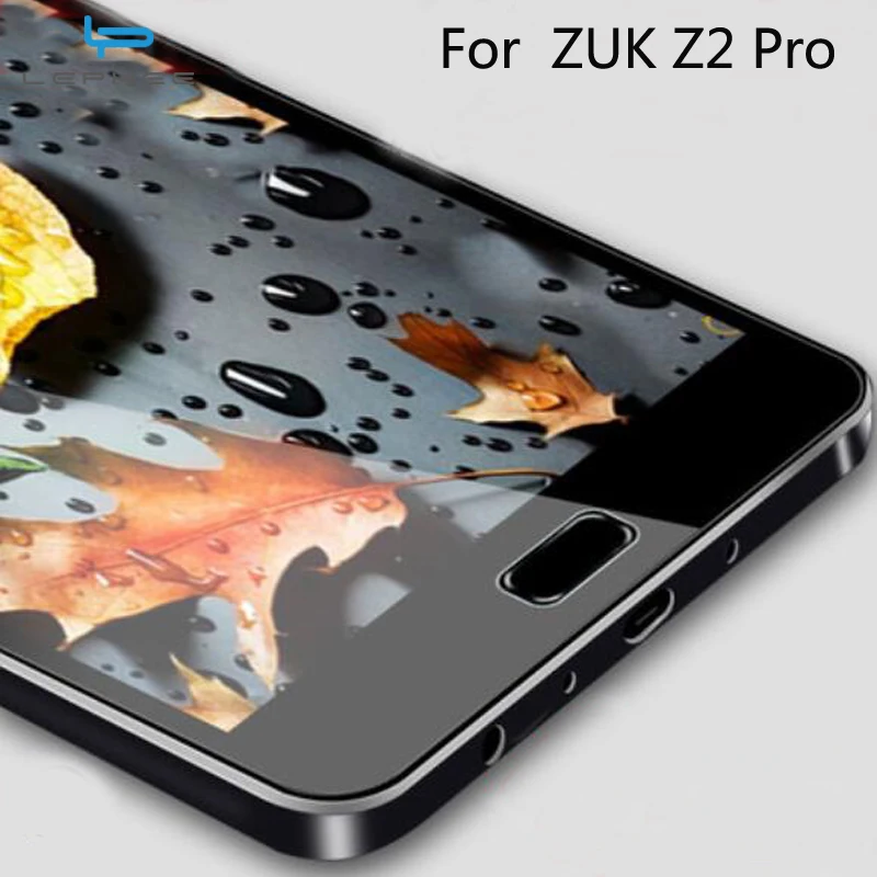 LEPHEE For ZUK Z2 Pro Tempered Glass Screen Protector Lenovo 9H Full Cover Explosion Proof Film | Мобильные телефоны и