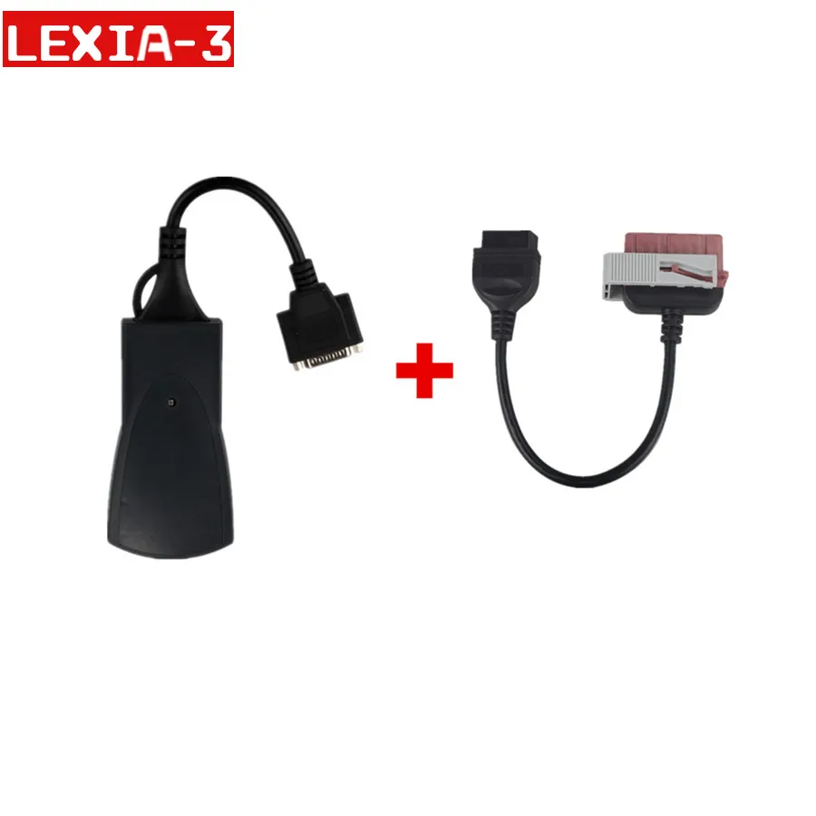 Lexia 3 Lexia3 V48 For Citroen Peugeot Diagnostic Tool