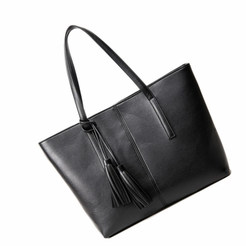 

modern women big shoulder bag female crossbody messenger bag faux leather large capacity shopping travel totes handbag for women