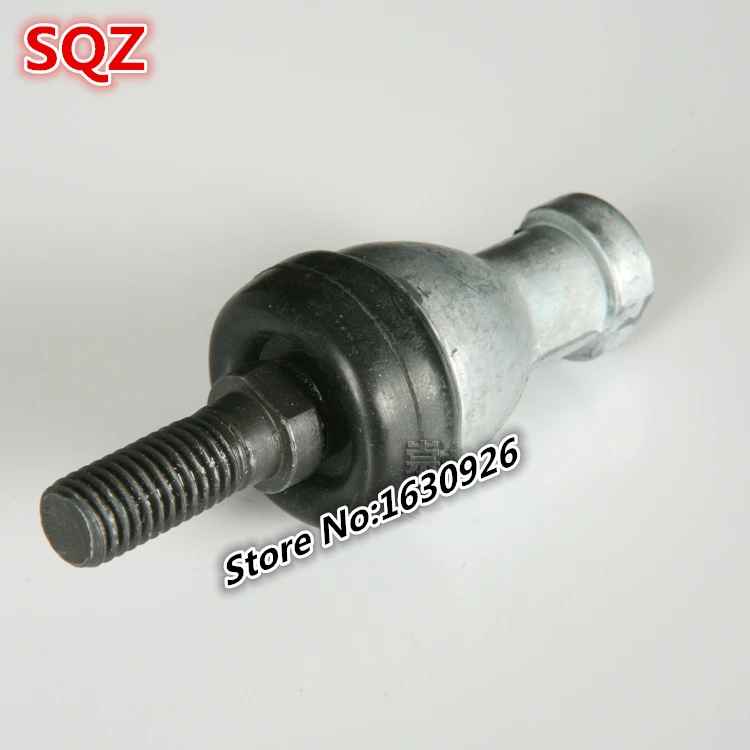 

1 PCS 10mm SQZ10-RS High precision strainght Spherical plain bearings Curved Bar winding Ball Head Rod end Joint Bearing