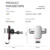 Baseus Gravity Car Phone Holder Support Smartphone Car Bracket CD Slot Mount Держатель Мобильного телефона для Автомобильной Зарядной подставки