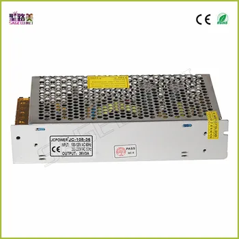 

2016 best price DC36V 3A 108W Universal Regulated Switching Power Supply for CCTV Led Radio Lighting Transformers by DHL Express