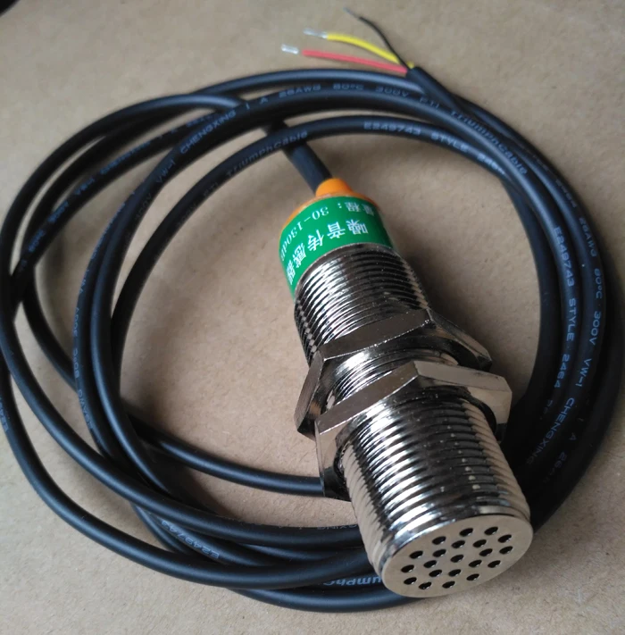 

Noise Sensor Noise Transducer Module RS485 Connector Noise Meter