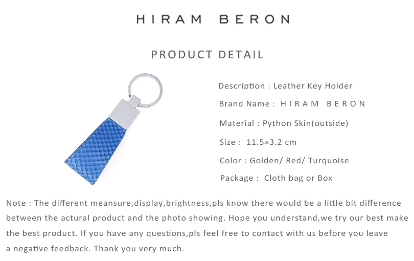 Hiram beron keeper chave python pele designer