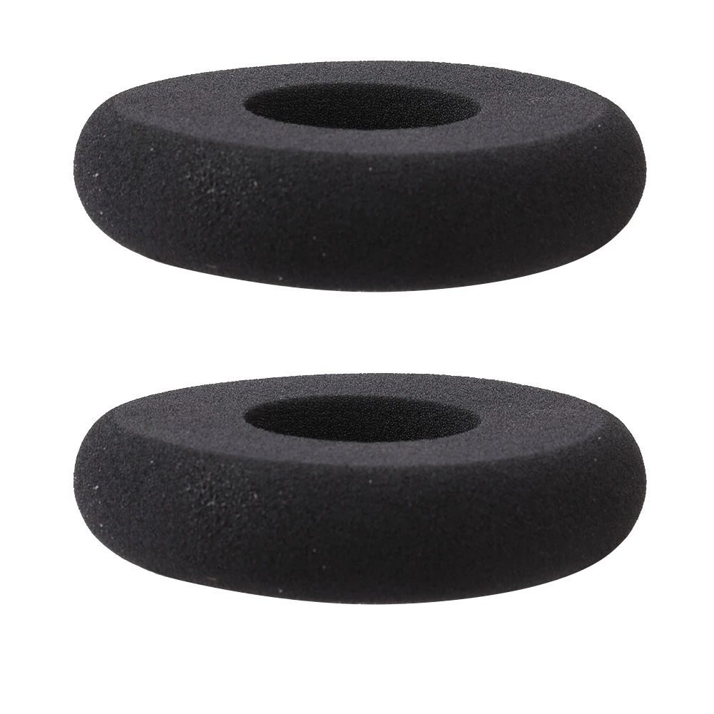 2Pcs Ear Pads Cushions Earpads for GRADO SR60 SR80 SR125 SR325 Headset Headphone Earpads Earbud Replacements