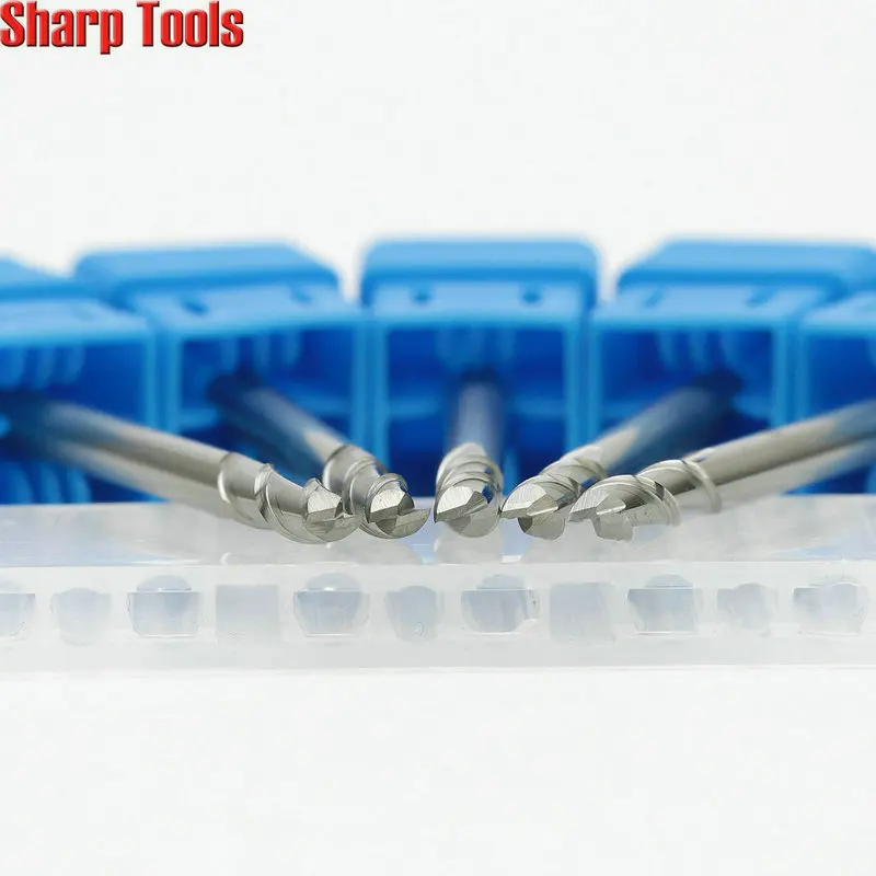 carbide end mill for aluminium cnc router bit carbide cutter