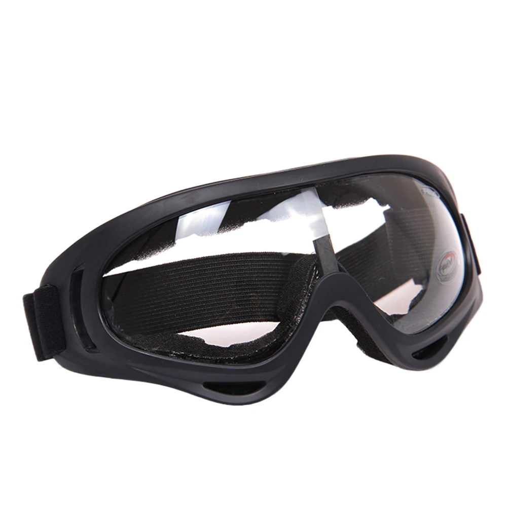 Herobiker Мотокросс внедорожные мотоциклетные UV400 очки для катания на лыжах под открытым небом для катания на сноуборде Airsoft Пейнтбол защитные очки