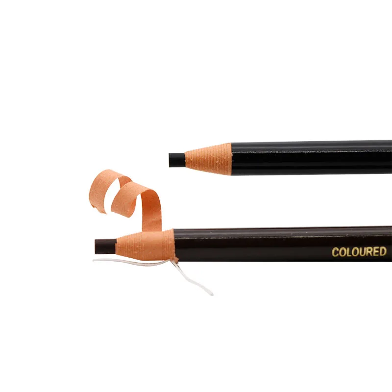 

4pcs/lot pull Eyebrow design Pencil Semi-Permanent Makeup tattoo eyebrow makeup Beauty Equipment Cosmetic Accessoriess