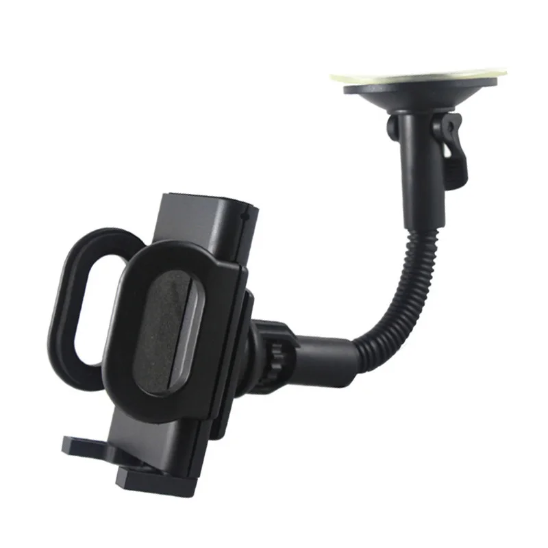 100PCS/Lot Universal Car Mobile Phone Holder Windshield Mount Holders