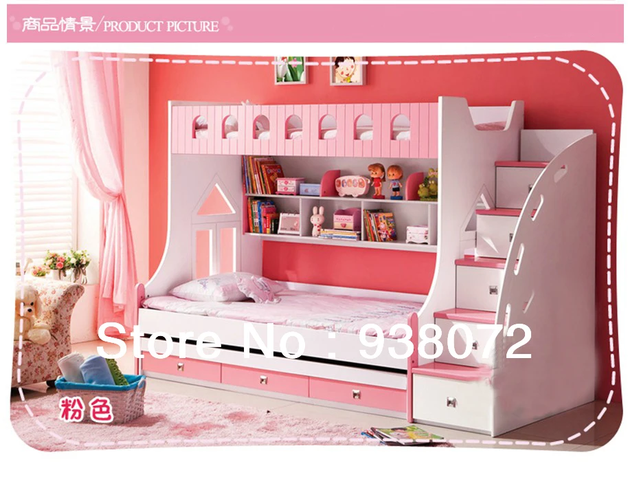 bedroom sets for little girls